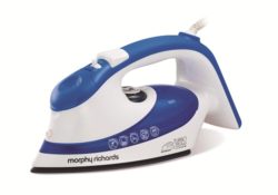 Morphy Richards Turbo Steam Ionic Steam Iron